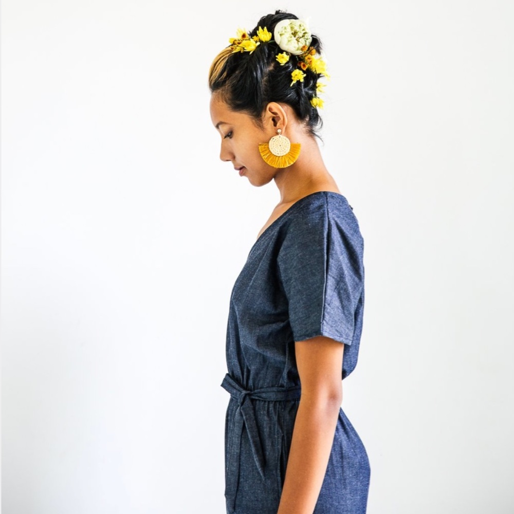 Tonle Rachana Jumpsuit